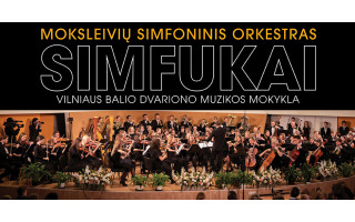 „Simfukai“ surengs labdaros koncertą rugsėjo 10 d. ,19.00 val., Palangos Švč. Mergelės Marijos Ėmimo į dangų bažnyčioje