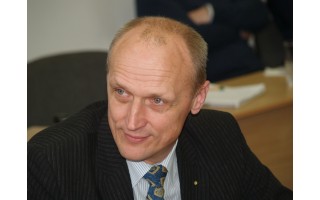 Gediminas Valinevičius– naujasis „Palangos komunalinio ūkio“ direktorius