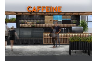 „Caffeine“ žengia į Lietuvos oro uostus: duris atvers Palangos ir Vilniaus oro vartuose