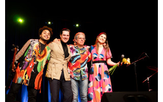 Brazilų grupė SAMBA ME ir Eglė Petrošiūtė pristato karščiu alsuojantį turą po Lietuvą