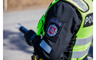 Klaipėdos kelių policijos pareigūnai praėjusią savaitę nustatė 11 neblaivių vairuotojų