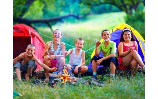 Šimtai jaunųjų palangiškių vasarą leidžia vasaros stovyklose visoje šalyje