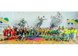 Tinklinio šventėje „RIO arenoje“ paaiškėjo jauniausi Lietuvos čempionai